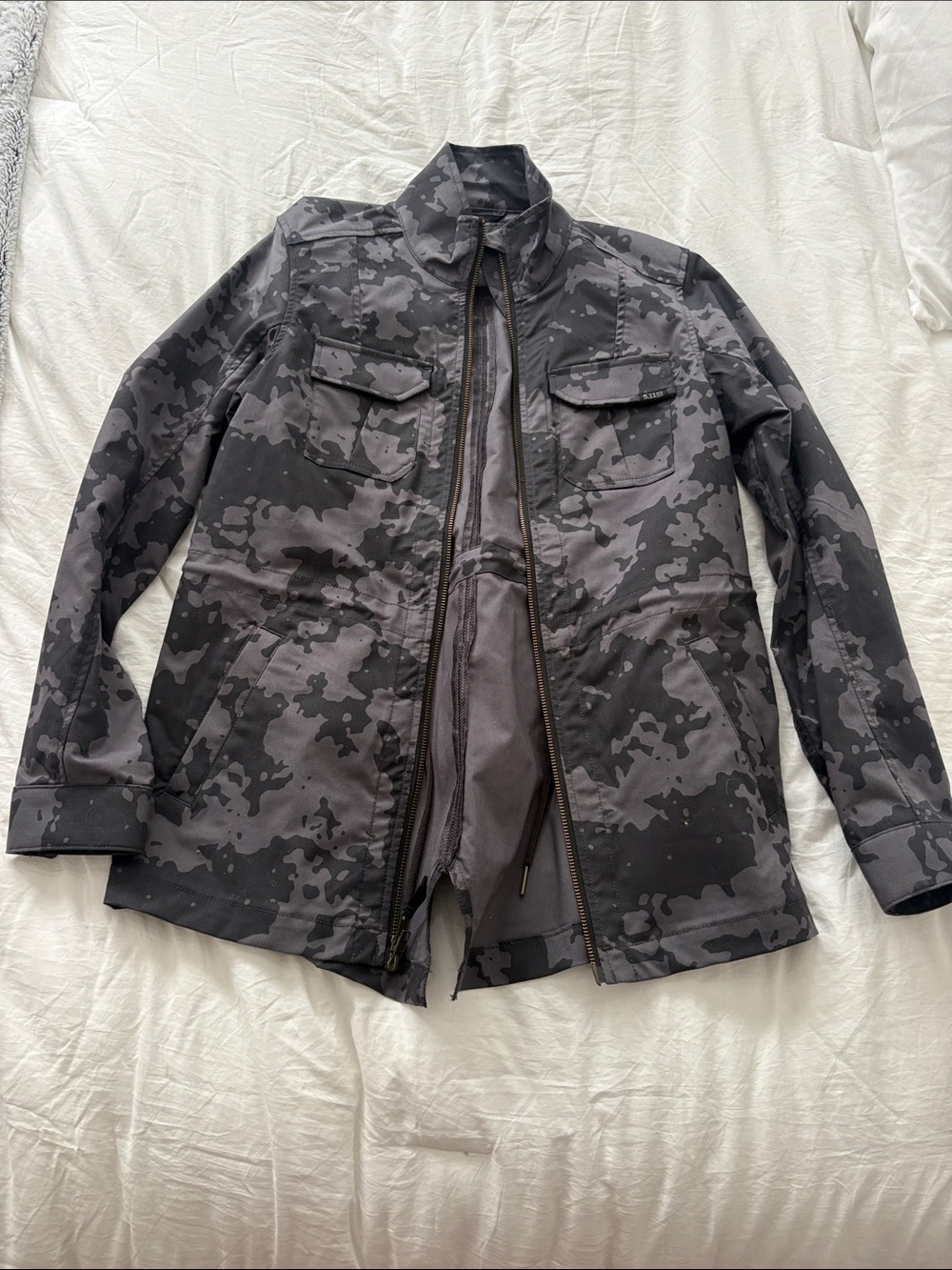 5.11 Tactical Women’s Tatum Camo Jacket - sold out